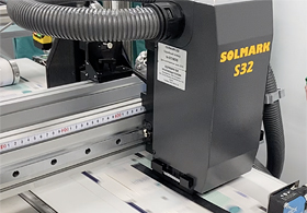 Цифровая струйная печатная система Солмарк S32